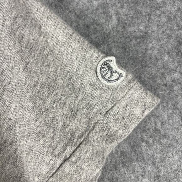Champion x Todd Snyder Shirt Mens Small Gray NYC Spellout Graphic Tee Logo - Picture 4 of 12